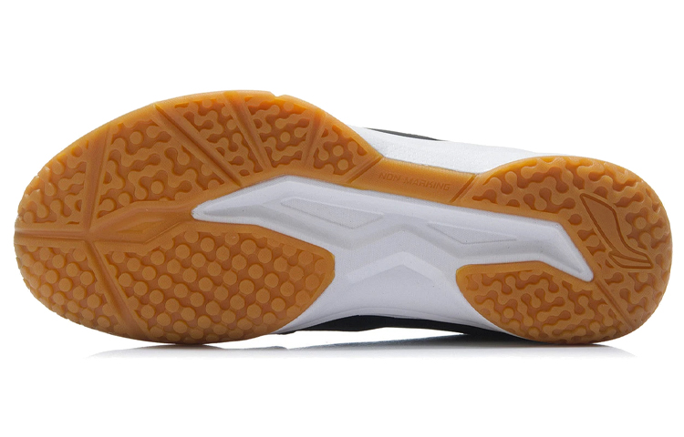 Purchase Li-Ning Comfort Casual Badminton 'Black' AYTR019-2