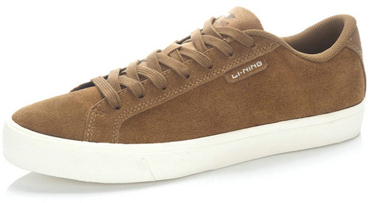 Li-Ning Comfort Casual Board Shoes 'Brown' ALCJ023-1 Lookbook Li-Ning Comfort Casual Board Shoes 'Brown' ALCJ023-1