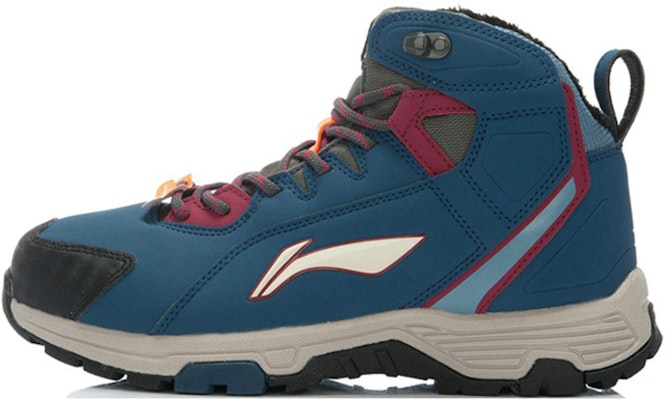 리닝 컴포트 하이탑 러닝 (블루/블랙/화이트/그린) AHTJ013-1 Buy 리닝 컴포트 하이탑 러닝 (블루/블랙/화이트/그린) AHTJ013-1