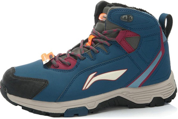 리닝 컴포트 하이탑 러닝 (블루/블랙/화이트/그린) AHTJ013-1 Lookbook 리닝 컴포트 하이탑 러닝 (블루/블랙/화이트/그린) AHTJ013-1