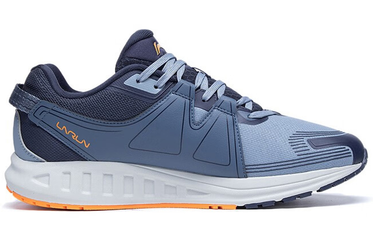 Order Li-Ning Kasual Santai Jogger Rendah 'Biru' ARSS055-2