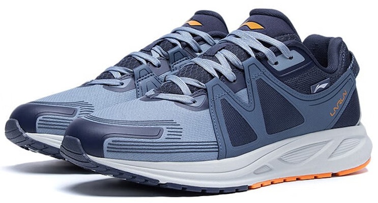 Li-Ning Comfort Casual Jogger Low 'Blue' ARSS055-2 Lookbook Li-Ning Comfort Casual Jogger Low 'Blue' ARSS055-2
