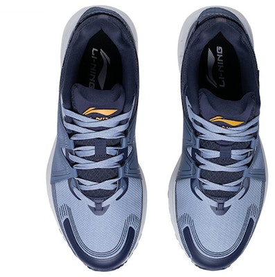 Li-Ning Comfort Casual Jogger Low 'Blue' ARSS055-2 Shop Li-Ning Comfort Casual Jogger Low 'Blue' ARSS055-2