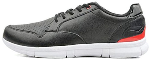Li-Ning Comfort Casual Low-Top 'Black' ACGK087-1 Li-Ning Comfort Casual Low-Top 'Black' ACGK087-1