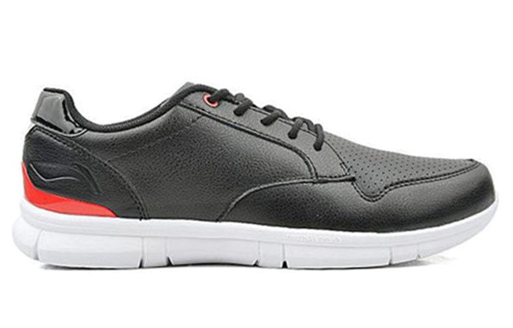 Li-Ning CMFT Casual Low-Top 'Black' 圖 2