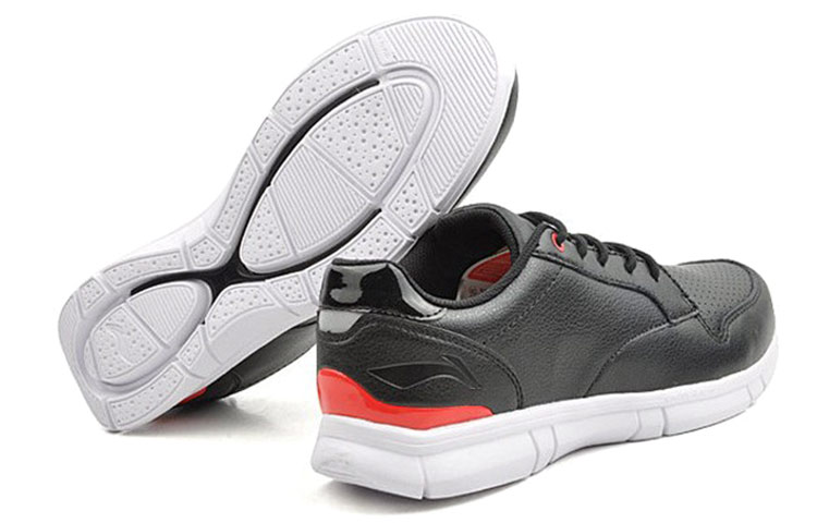 Li-Ning CMFT Casual Low-Top 'Black' 圖 3