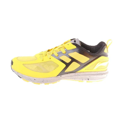 Li-Ning CMFT Casual Low-Top 'Breathable Yellow'