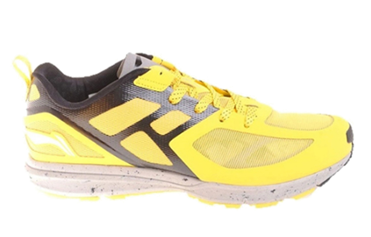 Order 李寧快適ローカット「通気イエロー」 ARDJ005-2