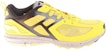 Li-Ning Kasual Selesa Rendah 'Kuning Bernafas' ARDJ005-2
