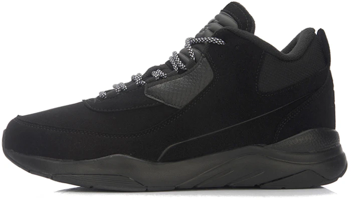 Li-Ning Comfort Casual Low 'All Black' ARLL011-1 Buy Li-Ning Comfort Casual Low 'All Black' ARLL011-1