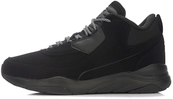 Li-Ning Comfort Casual Low 'All Black' ARLL011-1 Li-Ning Comfort Casual Low 'All Black' ARLL011-1