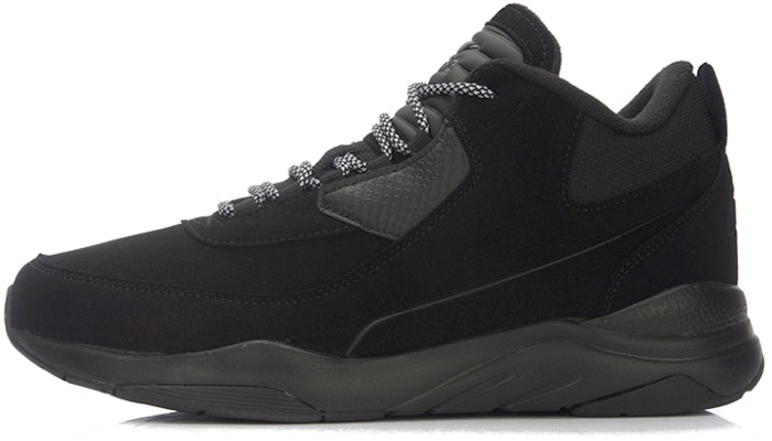 Li-Ning Comfort Casual Low 'All Black' ARLL011-1 Buy Li-Ning Comfort Casual Low 'All Black' ARLL011-1