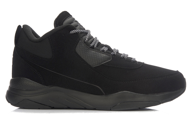 Order Li-Ning Comfort Casual Low 'All Black' ARLL011-1