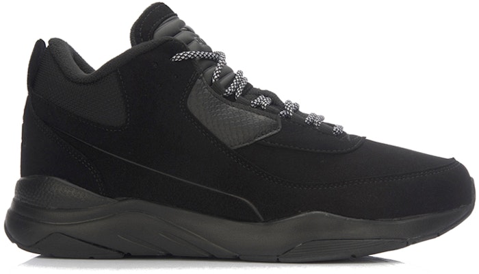 Li-Ning Comfort Casual Low 'All Black' ARLL011-1 Order Li-Ning Comfort Casual Low 'All Black' ARLL011-1