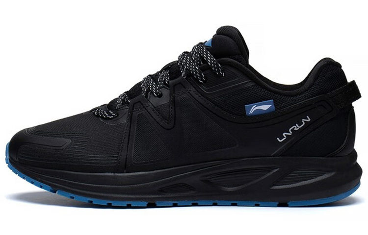 Li-Ning Comfort Casual Low 'Black' ARSS055-3