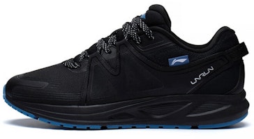 Li-Ning Comfort Casual Low 'Black' ARSS055-3 Li-Ning Comfort Casual Low 'Black' ARSS055-3