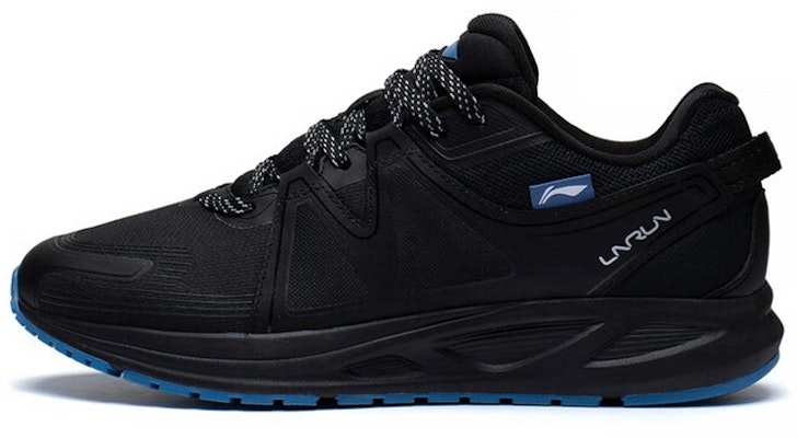 Li-Ning Comfort Casual Low 'Black' ARSS055-3 Buy Li-Ning Comfort Casual Low 'Black' ARSS055-3