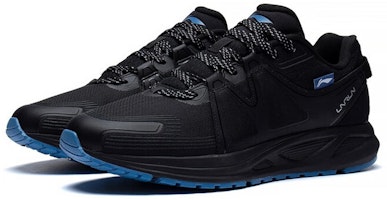 Li-Ning Kasual Rendah Selesa 'Hitam' ARSS055-3 Lookbook Li-Ning Kasual Rendah Selesa 'Hitam' ARSS055-3