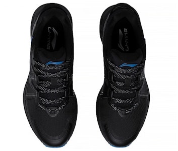 리닝 컴포트 캐주얼 로우 '블랙' (Li-Ning Komfort Kaejueol Rou 'Beullaek') ARSS055-3 Shop 리닝 컴포트 캐주얼 로우 '블랙' (Li-Ning Komfort Kaejueol Rou 'Beullaek') ARSS055-3