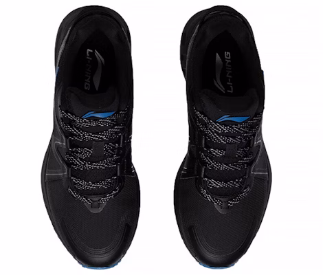Li-Ning Comfort Casual Low 'Black' ARSS055-3 Shop Li-Ning Comfort Casual Low 'Black' ARSS055-3