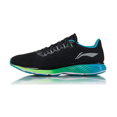 Li-Ning CMFT Casual Low 'Black Blue Green'