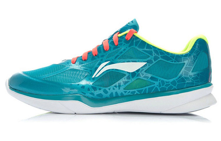 Buy Li-Ning Sepatu Santai Nyaman 'Biru' ARBJ013-2