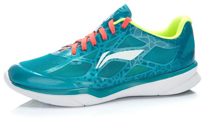 Li-Ning Kasual Rendah Selesa 'Biru' ARBJ013-2 Lookbook Li-Ning Kasual Rendah Selesa 'Biru' ARBJ013-2