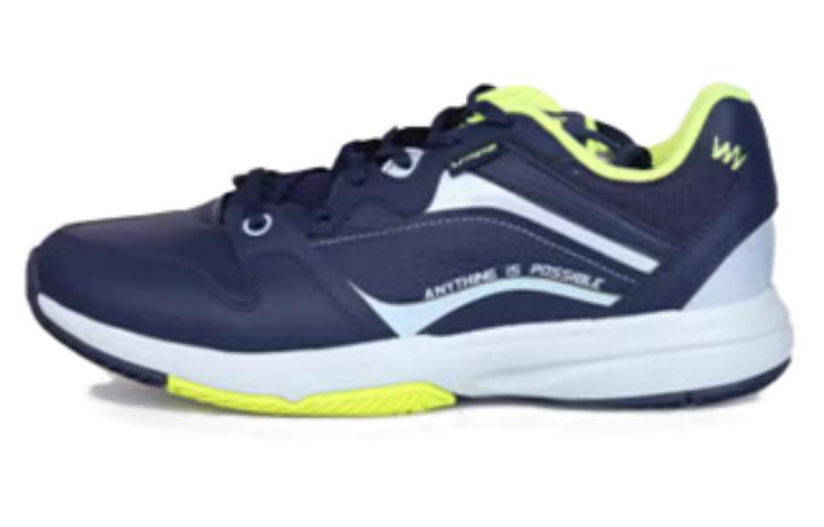 Li-Ning Comfort Casual Low 'Blue White' ATTT001-2