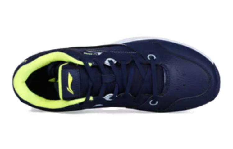 Lookbook Li-Ning Comfort Casual Low 'Blue White' ATTT001-2