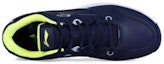 Lookbook Li-Ning Kasual Selesa Rendah 'Biru Putih' ATTT001-2