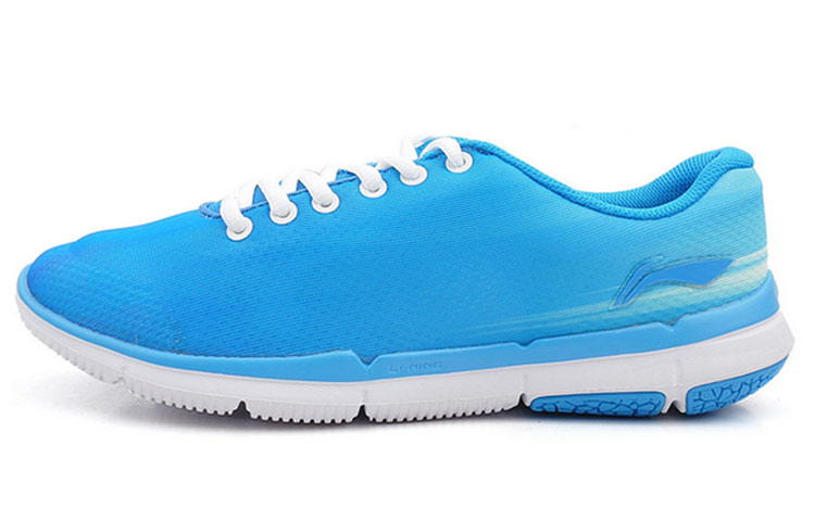 Li-Ning Comfort Casual Low 'Bright Blue' ACGJ041-4