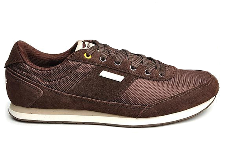 Order Li-Ning Comfort Casual Low ''Bruin'' Sneakers ACEF045-2