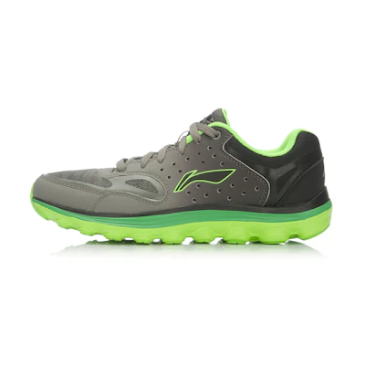 Li-Ning CMFT Casual Low 'Grey Green'