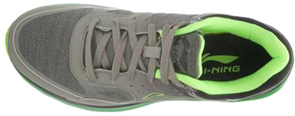 Li-Ning Comfort Casual Low 'Grey Green' ARHK069-1 Lookbook Li-Ning Comfort Casual Low 'Grey Green' ARHK069-1