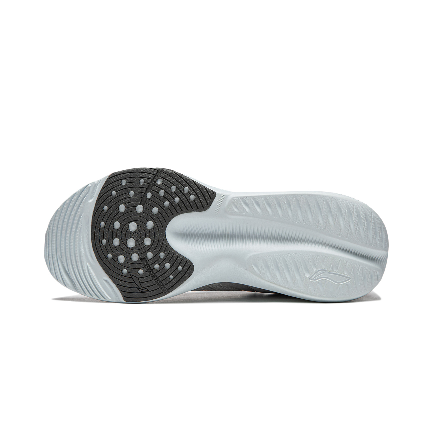 Purchase 李寧コンフォートロー「ライトスモークグレー/ブリックグレー」 AFVU009-4