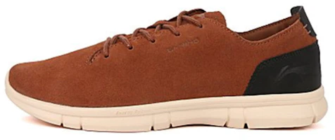 Li-Ning Comfort Casual Low 'Tortoise Brown' ACGK043-2 Li-Ning Comfort Casual Low 'Tortoise Brown' ACGK043-2