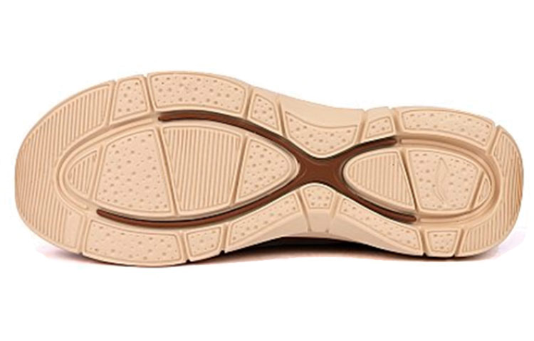 Purchase Li-Ning Comfort Casual Low 'Tortoise Brown' ACGK043-2