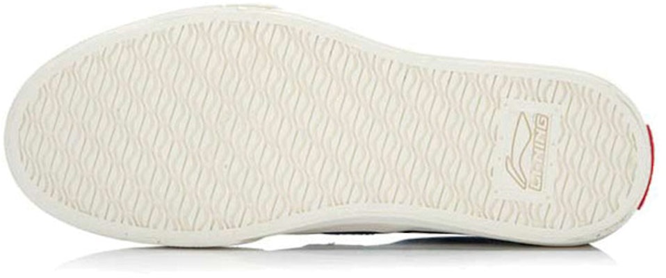 Li-Ning Comfort Casual Low 'White Blue' ALAK069-2 Purchase Li-Ning Comfort Casual Low 'White Blue' ALAK069-2