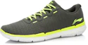 Lookbook Li-Ning Comfort Casual Low 'White Green Grey' ACGJ035-3