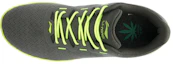 Shop Li-Ning Comfort Casual Low 'White Green Grey' ACGJ035-3