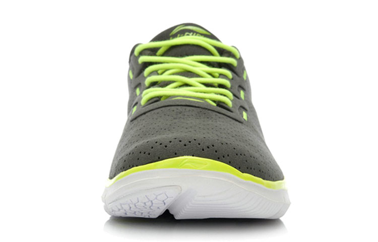 Purchase Li-Ning Comfort Casual Low 'White Green Grey' ACGJ035-3