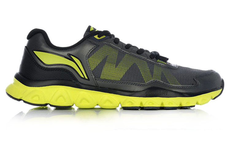 Li-Ning CMFT Casual Low 'Yellow Black' 圖 2