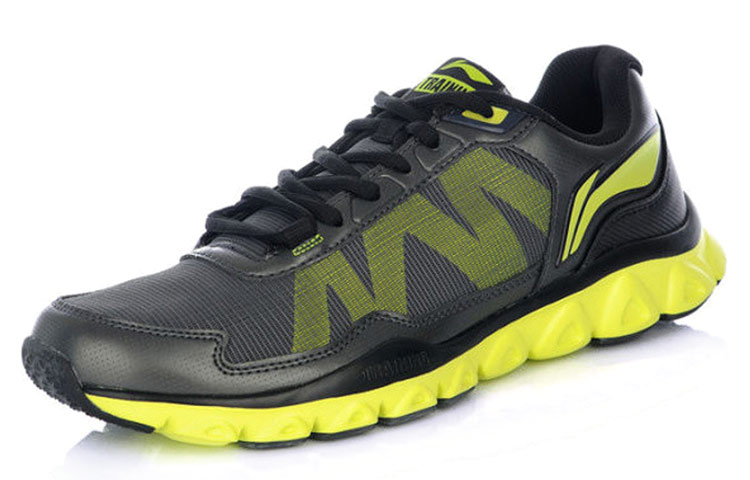 Li-Ning CMFT Casual Low 'Yellow Black' 圖 3