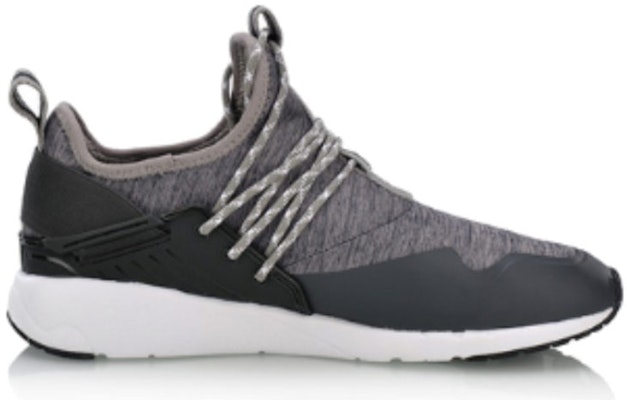Li-Ning Comfort Casual Low Top 'Dim Grey' AGLN035-1 Order Li-Ning Comfort Casual Low Top 'Dim Grey' AGLN035-1