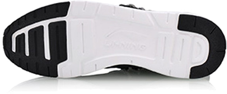 Li-Ning Comfort Casual Low Top 'Dim Grey' AGLN035-1 Lookbook Li-Ning Comfort Casual Low Top 'Dim Grey' AGLN035-1