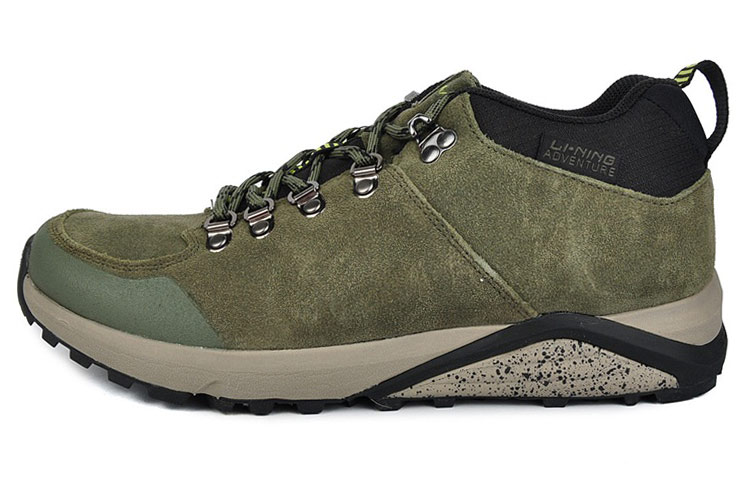 Li-Ning CMFT Casual Mid 'Military Green'