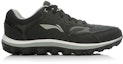 Order Li-Ning Kasual Lari Rendah 'Hitam Kelabu' ARHK069-4