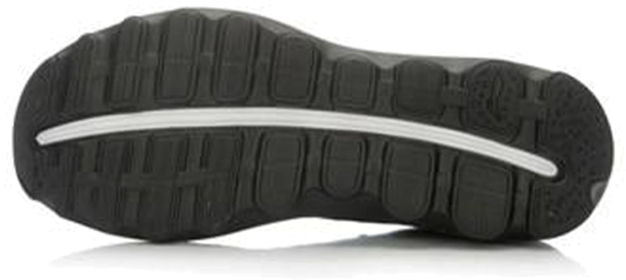 Li-Ning Kasual Lari Rendah 'Hitam Kelabu' ARHK069-4 Lookbook Li-Ning Kasual Lari Rendah 'Hitam Kelabu' ARHK069-4