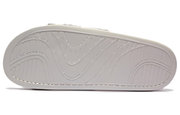 Shop Li-Ning Comfort Casual Sport Slides 'Rattan Brown' AZSS001-3