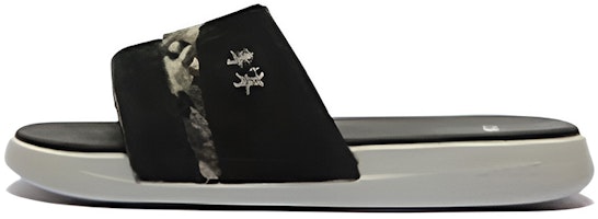 Li-Ning Comfort Casual Sports Slides 'Black' AZSS001-2 Li-Ning Comfort Casual Sports Slides 'Black' AZSS001-2